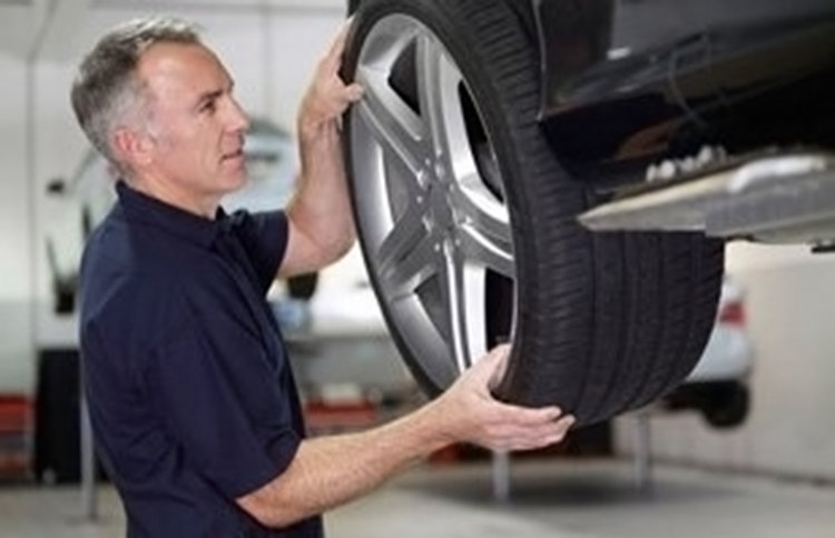 Reduce wear and tear on tires and keep your path straight.